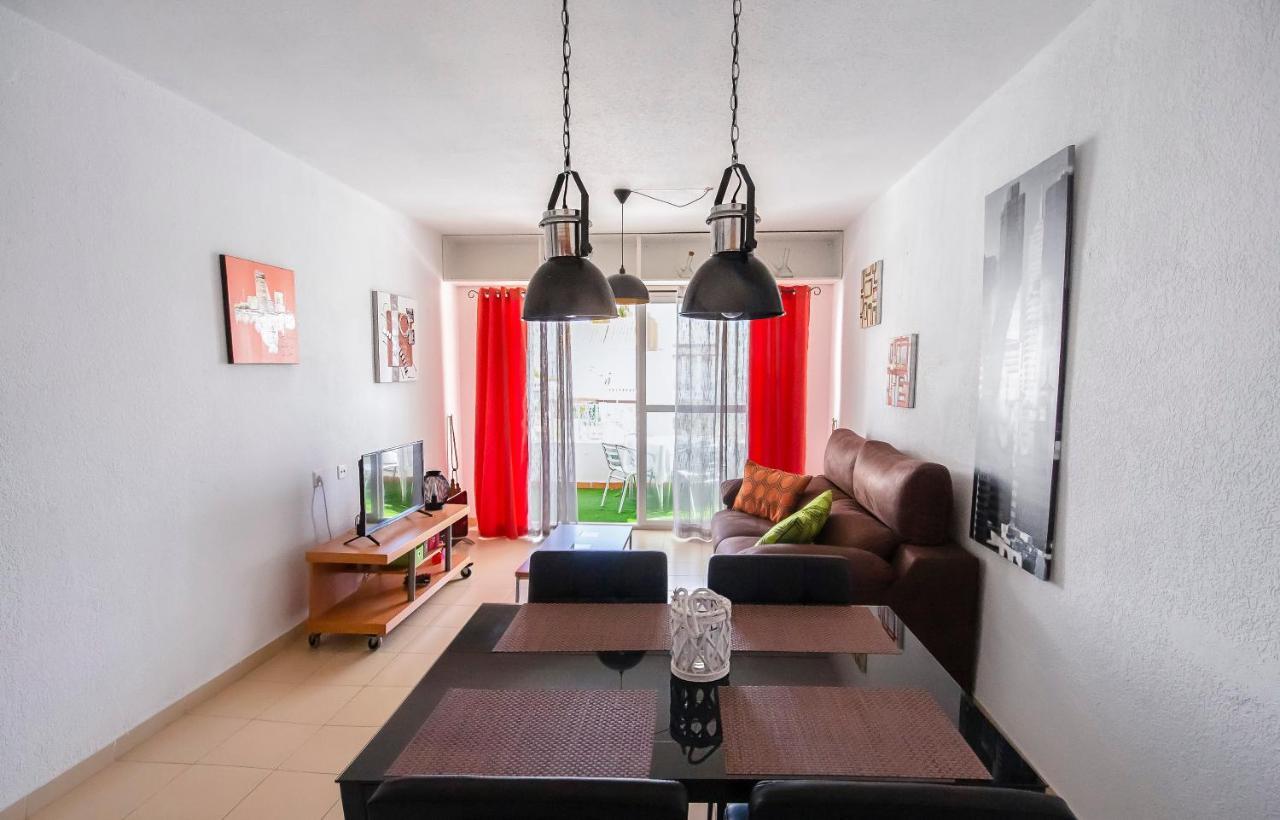 Vera La Medina Apartamento Con Terraza Privada Dış mekan fotoğraf
