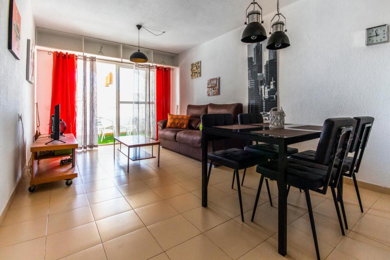 Vera La Medina Apartamento Con Terraza Privada Dış mekan fotoğraf
