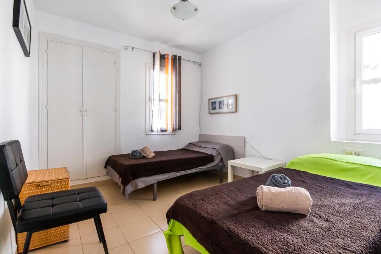 Vera La Medina Apartamento Con Terraza Privada Dış mekan fotoğraf