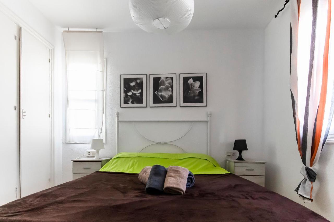 Vera La Medina Apartamento Con Terraza Privada Dış mekan fotoğraf