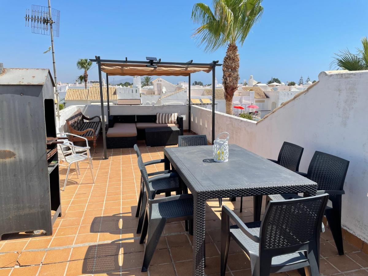 Vera La Medina Apartamento Con Terraza Privada Dış mekan fotoğraf