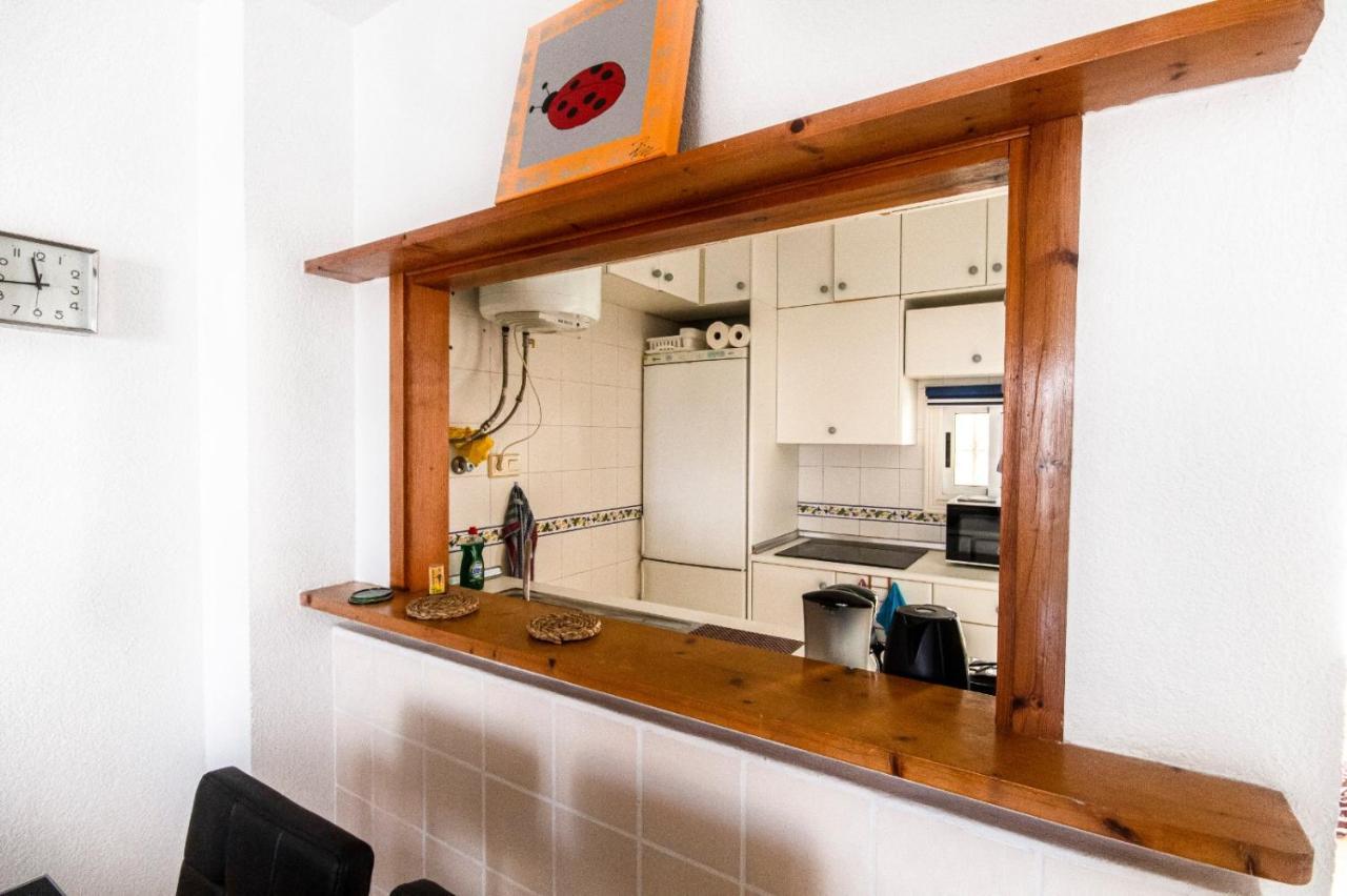 Vera La Medina Apartamento Con Terraza Privada Dış mekan fotoğraf