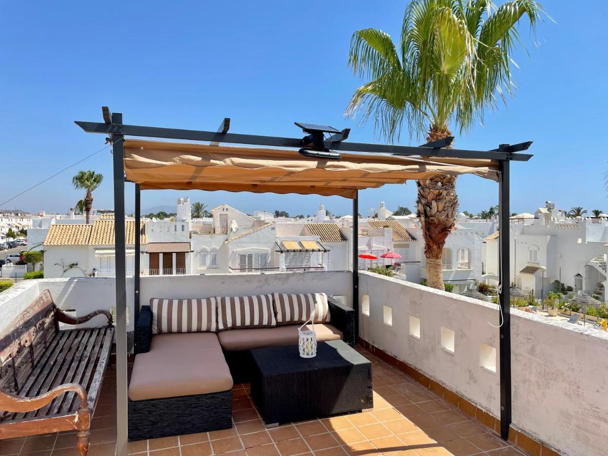 Vera La Medina Apartamento Con Terraza Privada Dış mekan fotoğraf